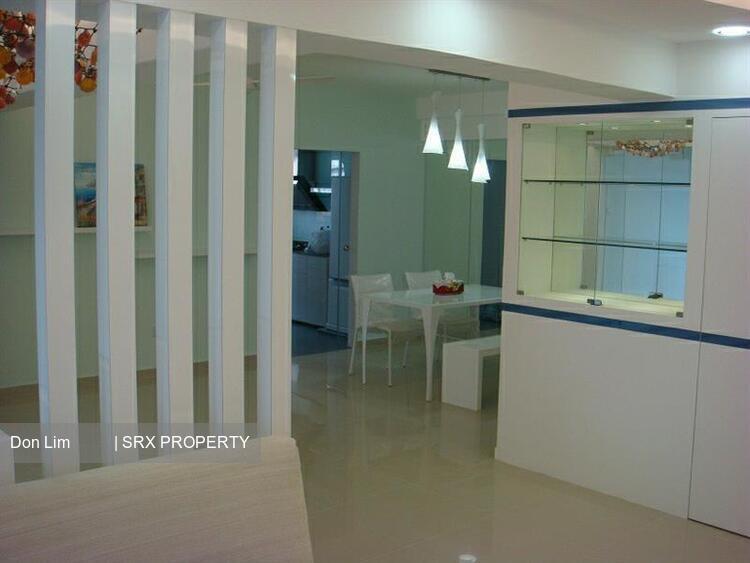 Blk 689B Choa Chu Kang Drive (Choa Chu Kang), HDB 5 Rooms #233133121